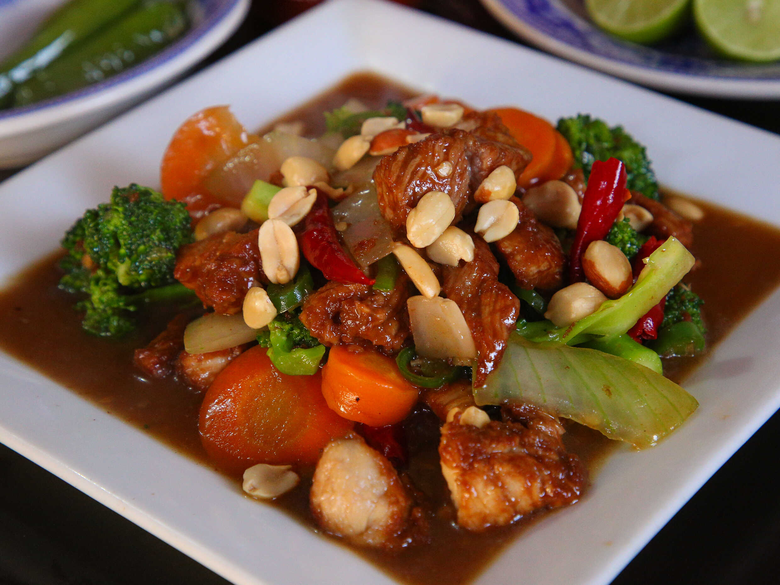 Kung Pao para Compartir