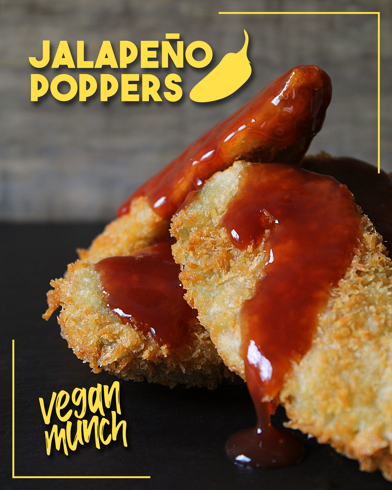 Jalapeño Poppers