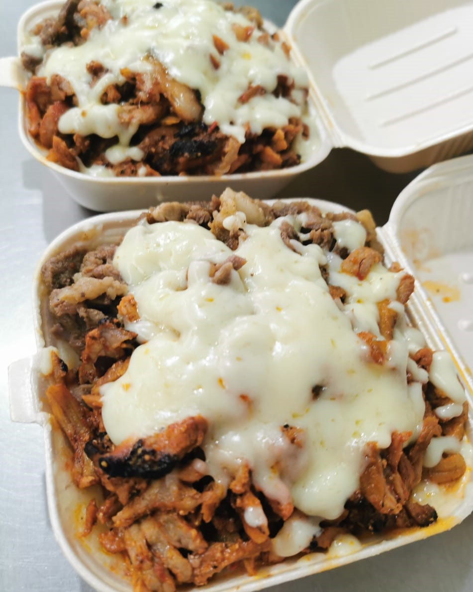 Papa de Asada