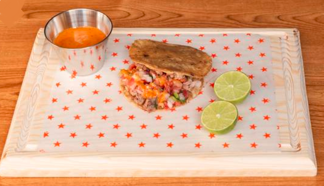 Quesadilla Doble
