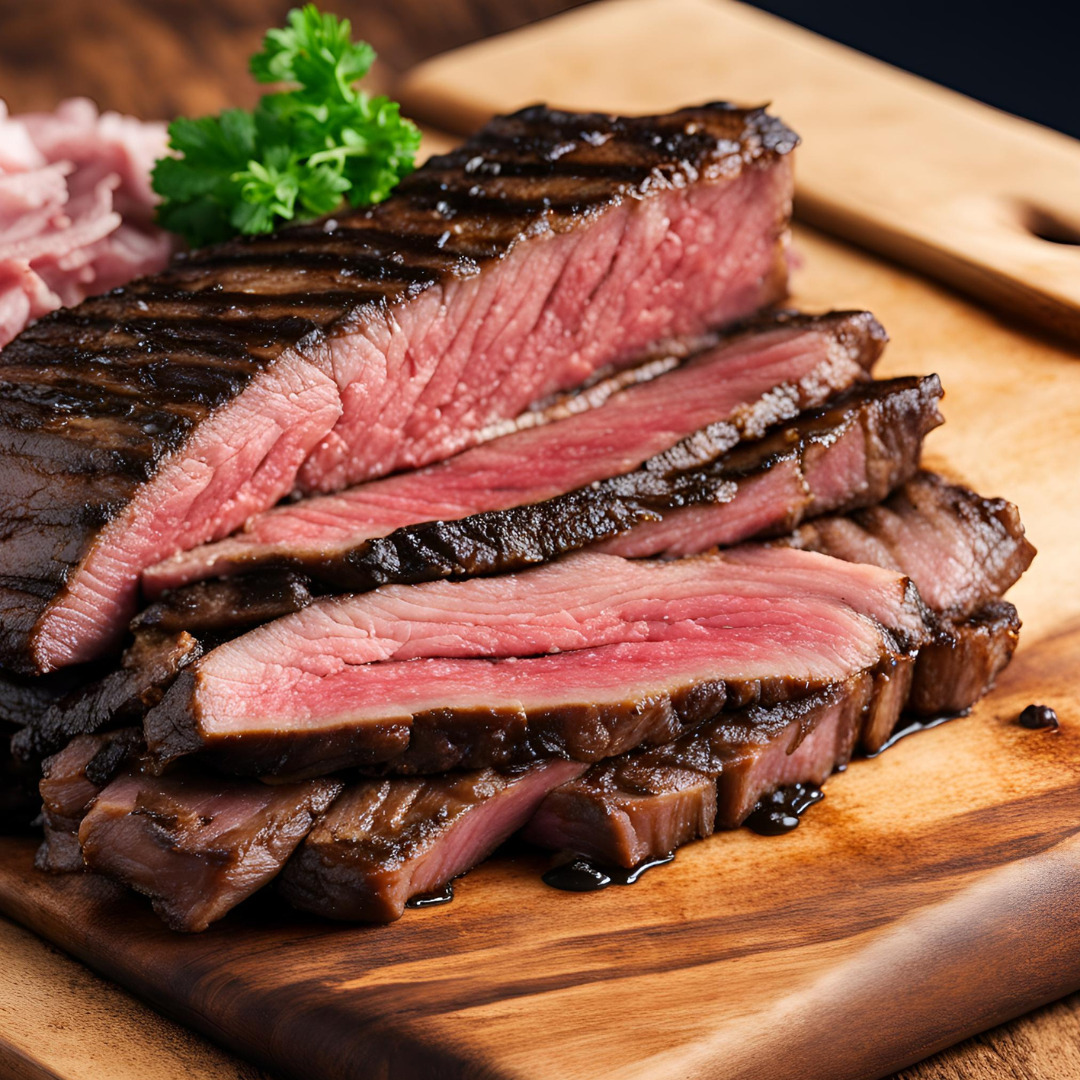 Medio Kilo Arrachera de Res - Peso en Crudo