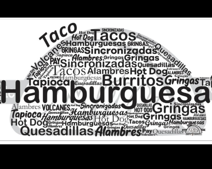 Hamburguesa  BBQ