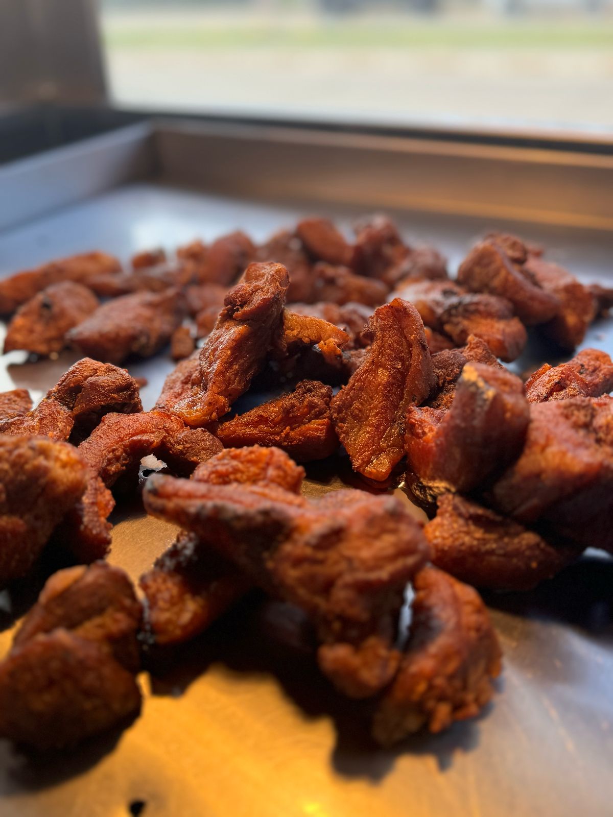 Mamalona de Chicharrón