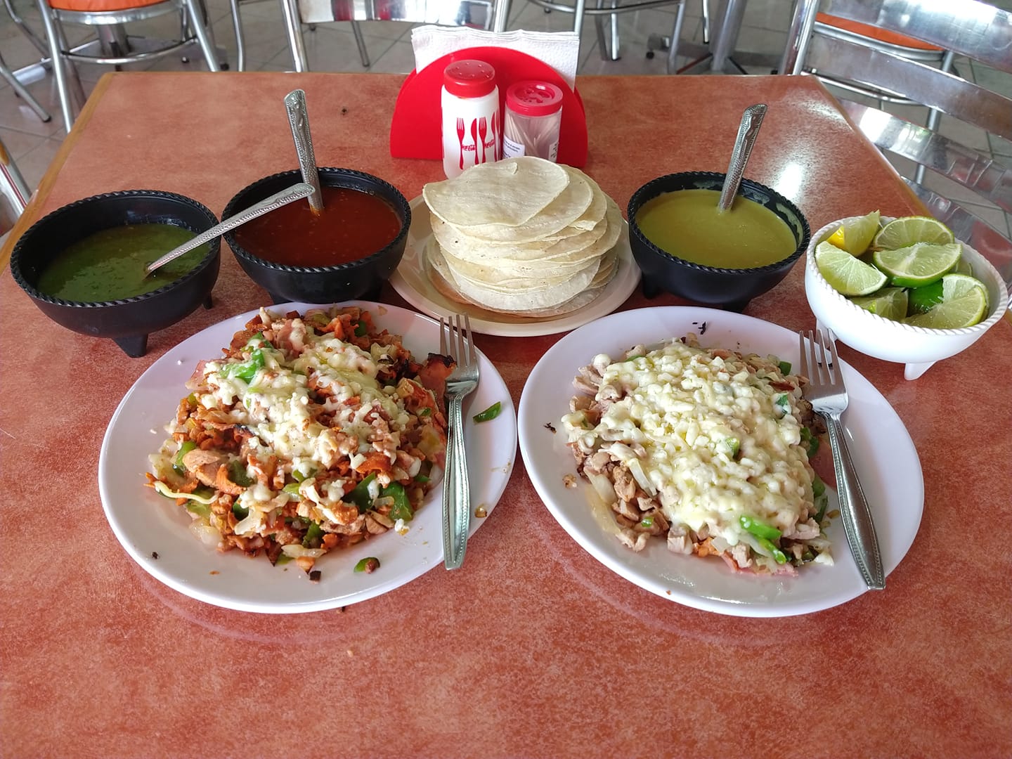 Combo Sabores