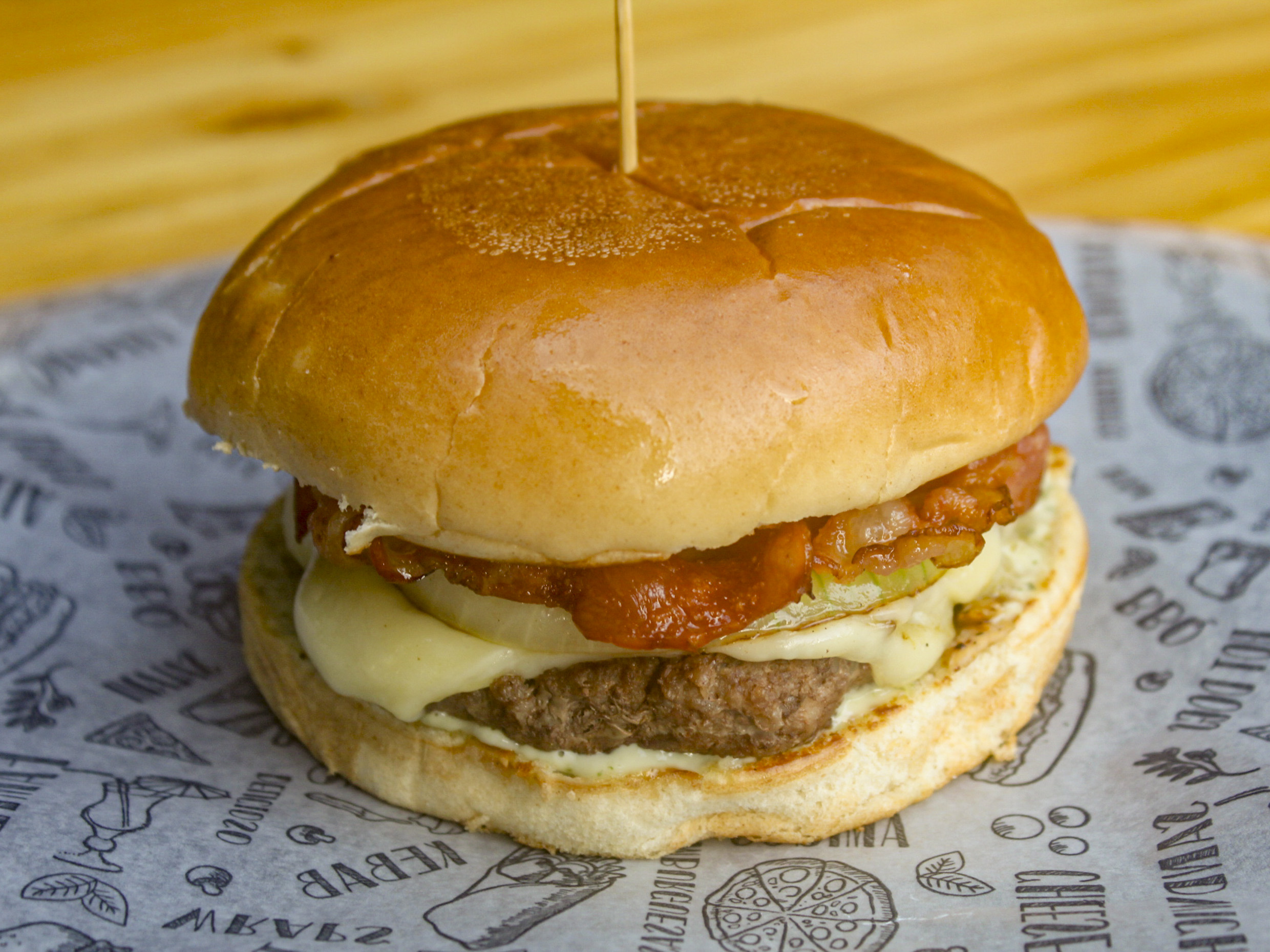 Cheeseburger