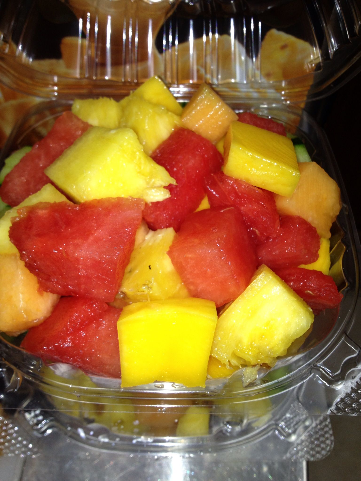 TAZON DE FRUTA FRESCA