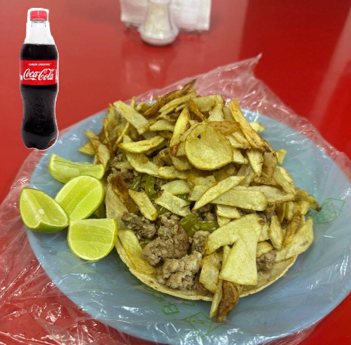 Combo Bistec