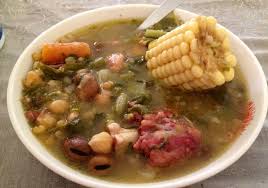 Pozole de Trigo