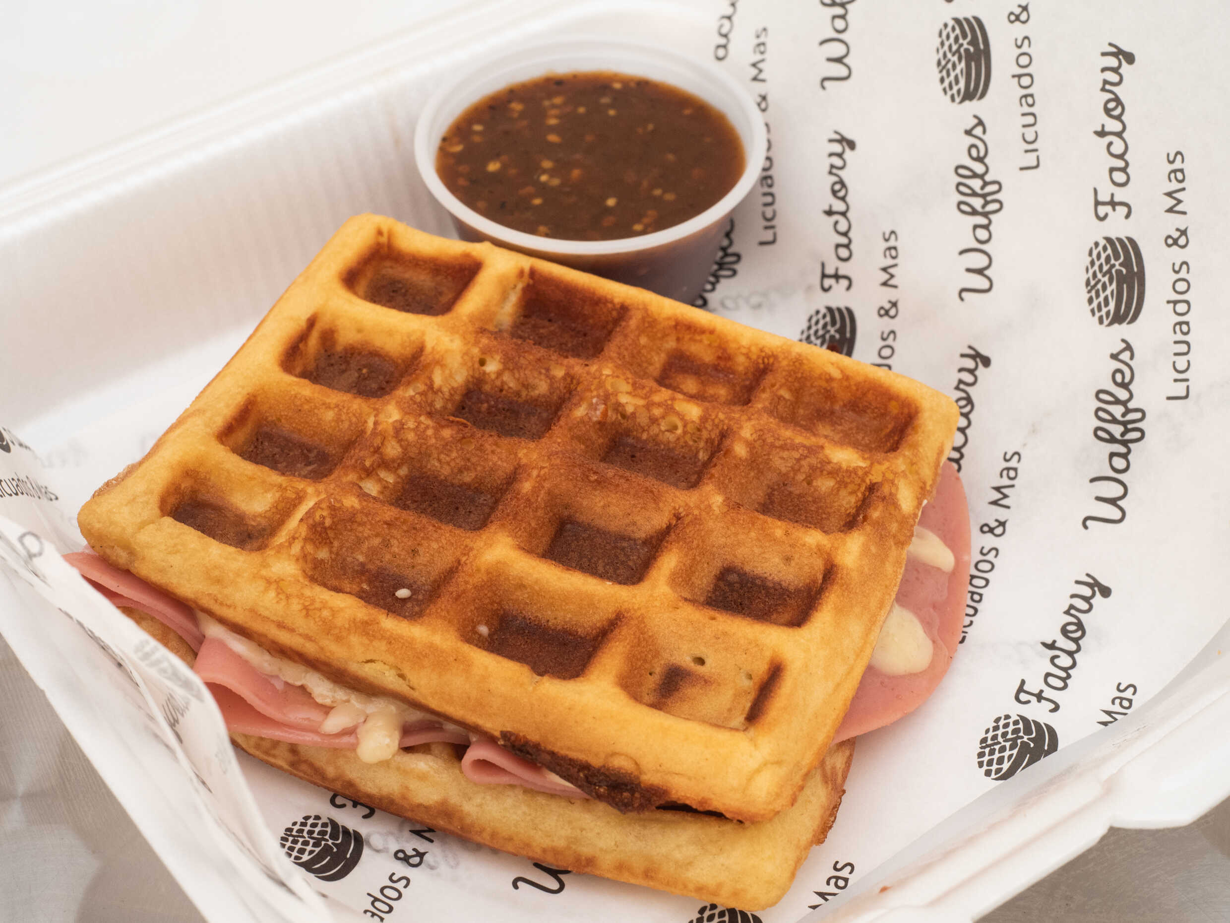 Waffleado
