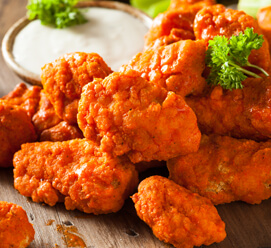 Nuggets de Pollo 12 PZ