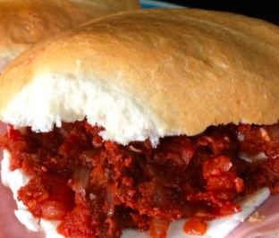 Torta de Chorizo