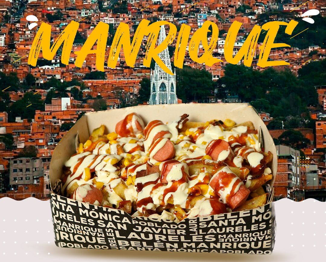 Combo Papas Manrique
