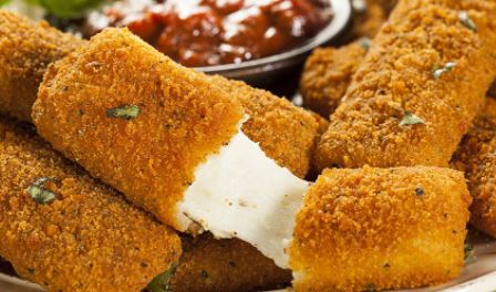 Dedos de Queso