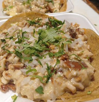 Taco Suadero, Tripa o Campechano