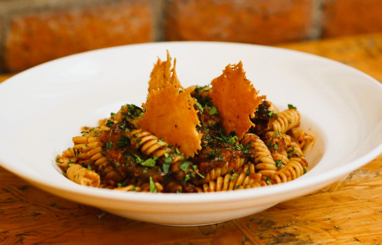 Pasta del Campo
