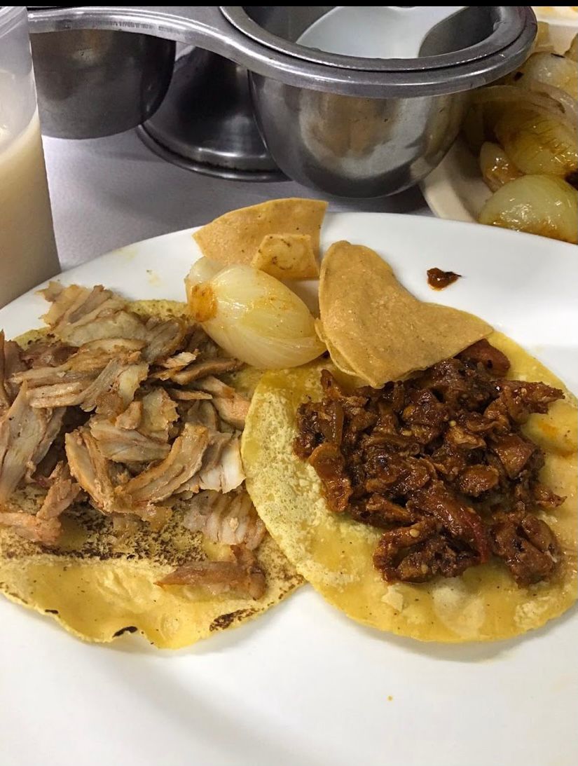 Tacos a la Diabla