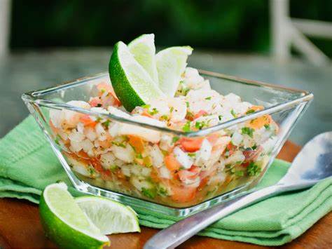 Combo - Ceviche de camarón