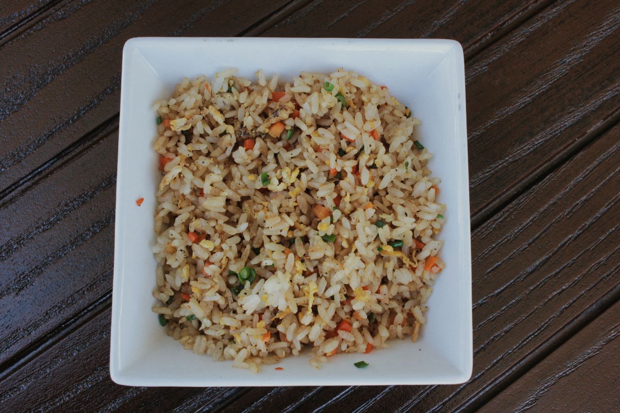 Yakimeshi con Tampico