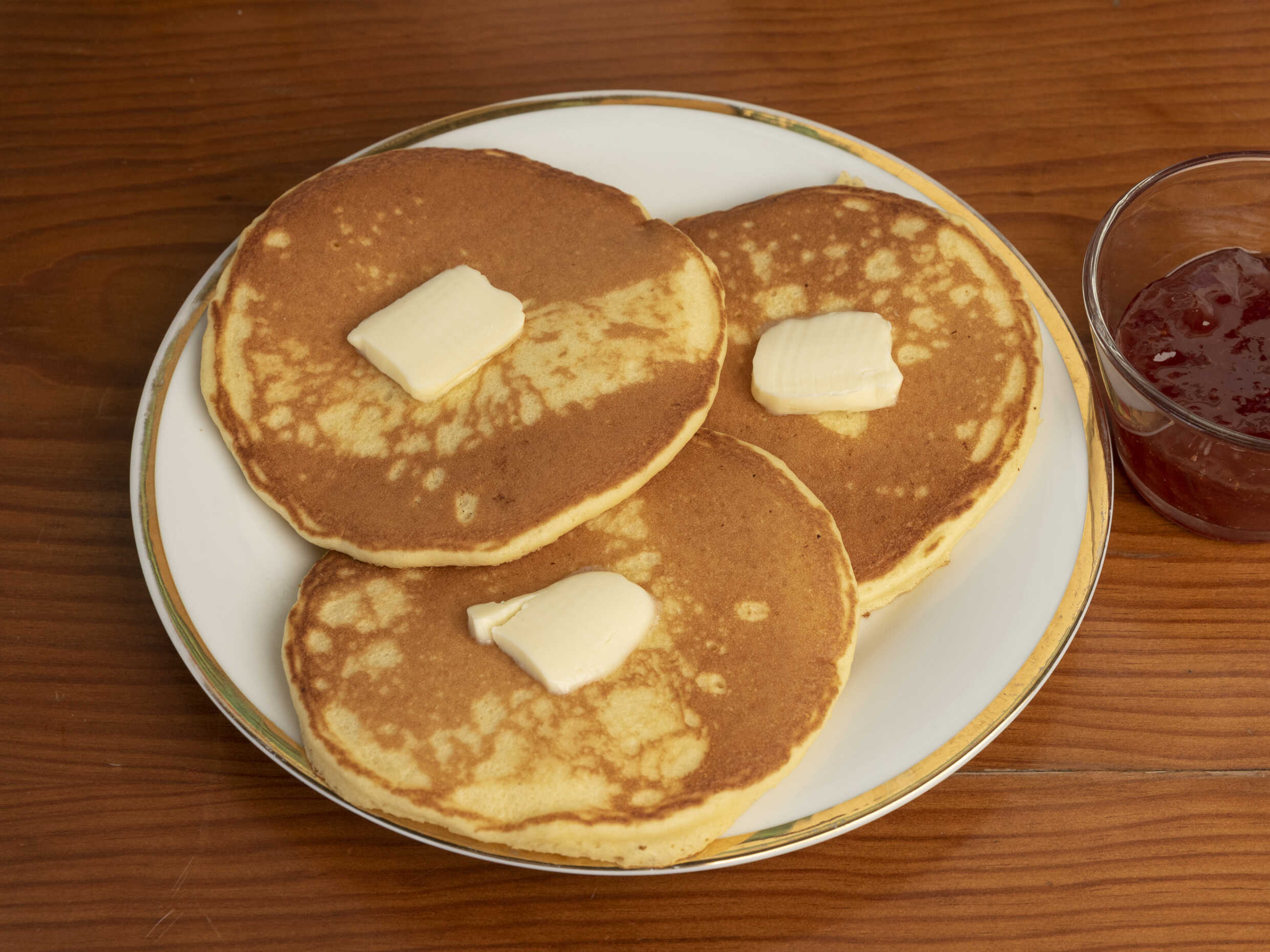 Hot Cake Sencillo
