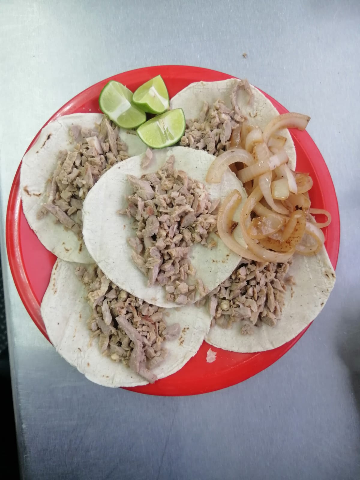 Taco de Asada.