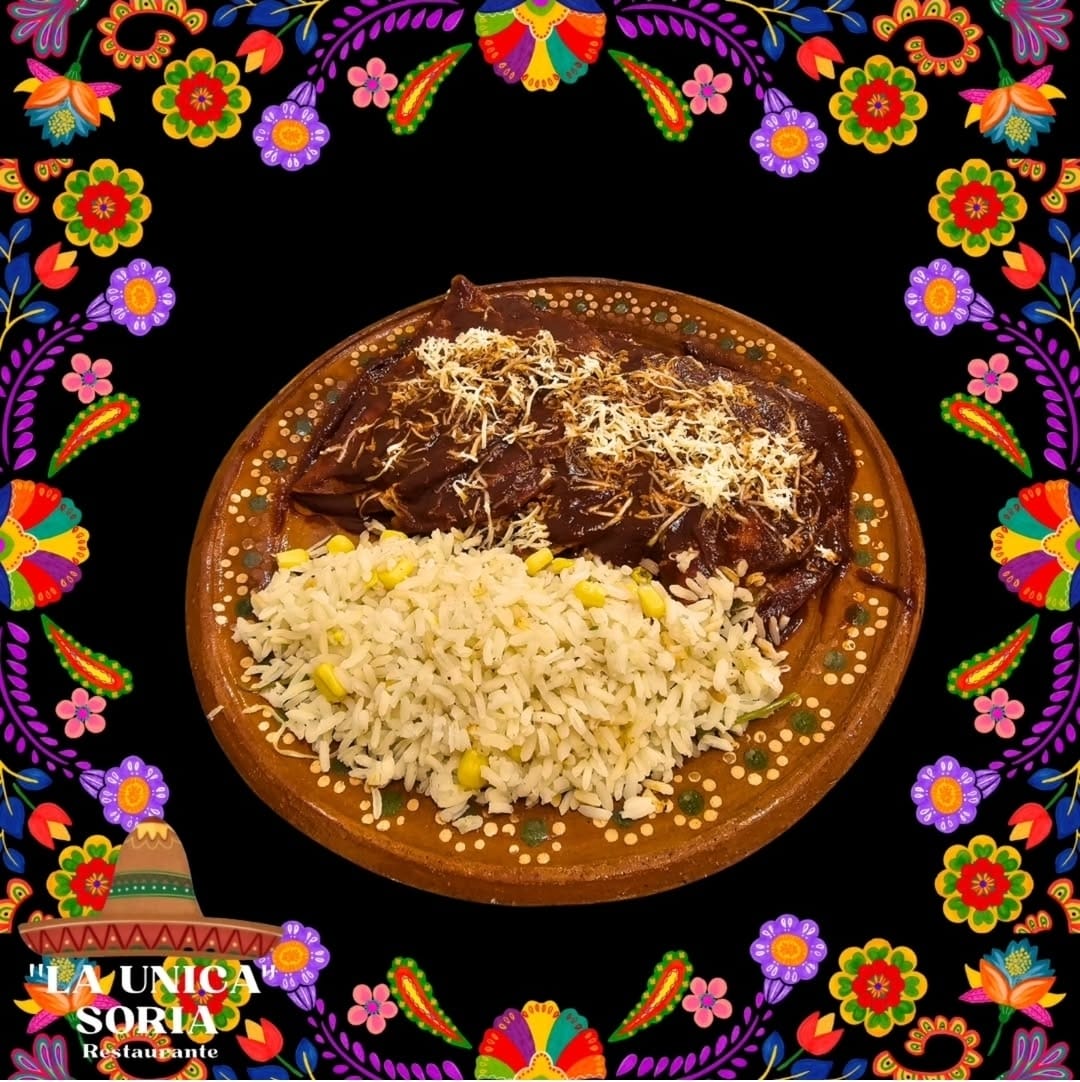 Enchiladas
