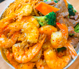 Combo 1- 1 Guiso con Arroz o Pasta