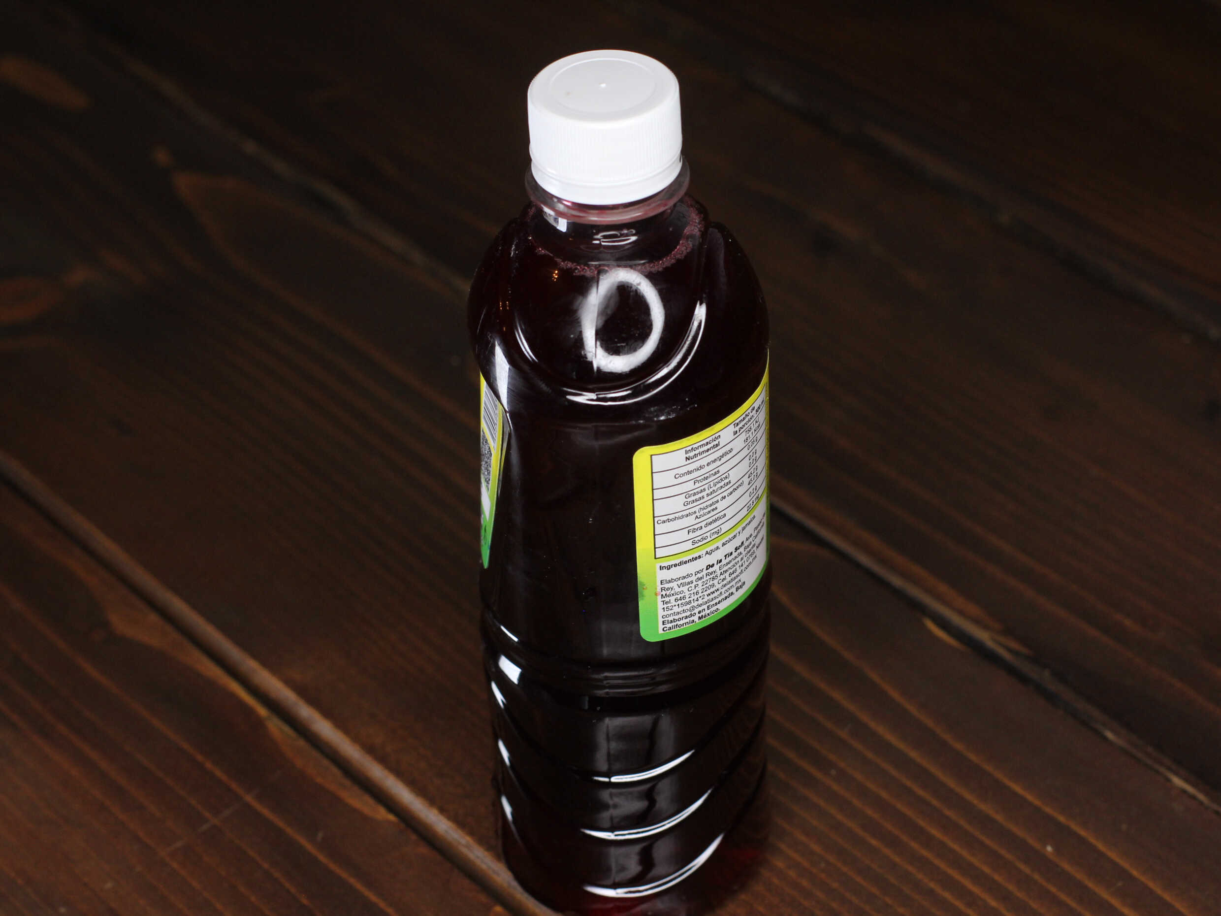 AGUA DE JAMAICA