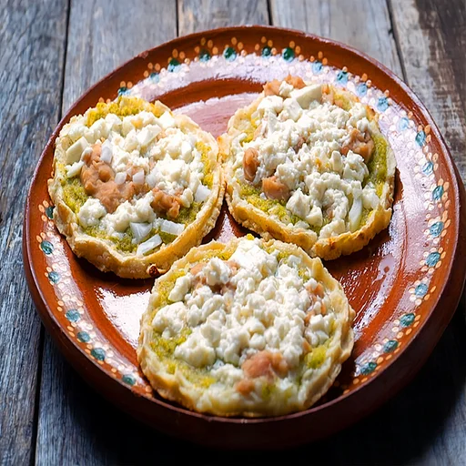 Paquete Sope Sencillo y Taco