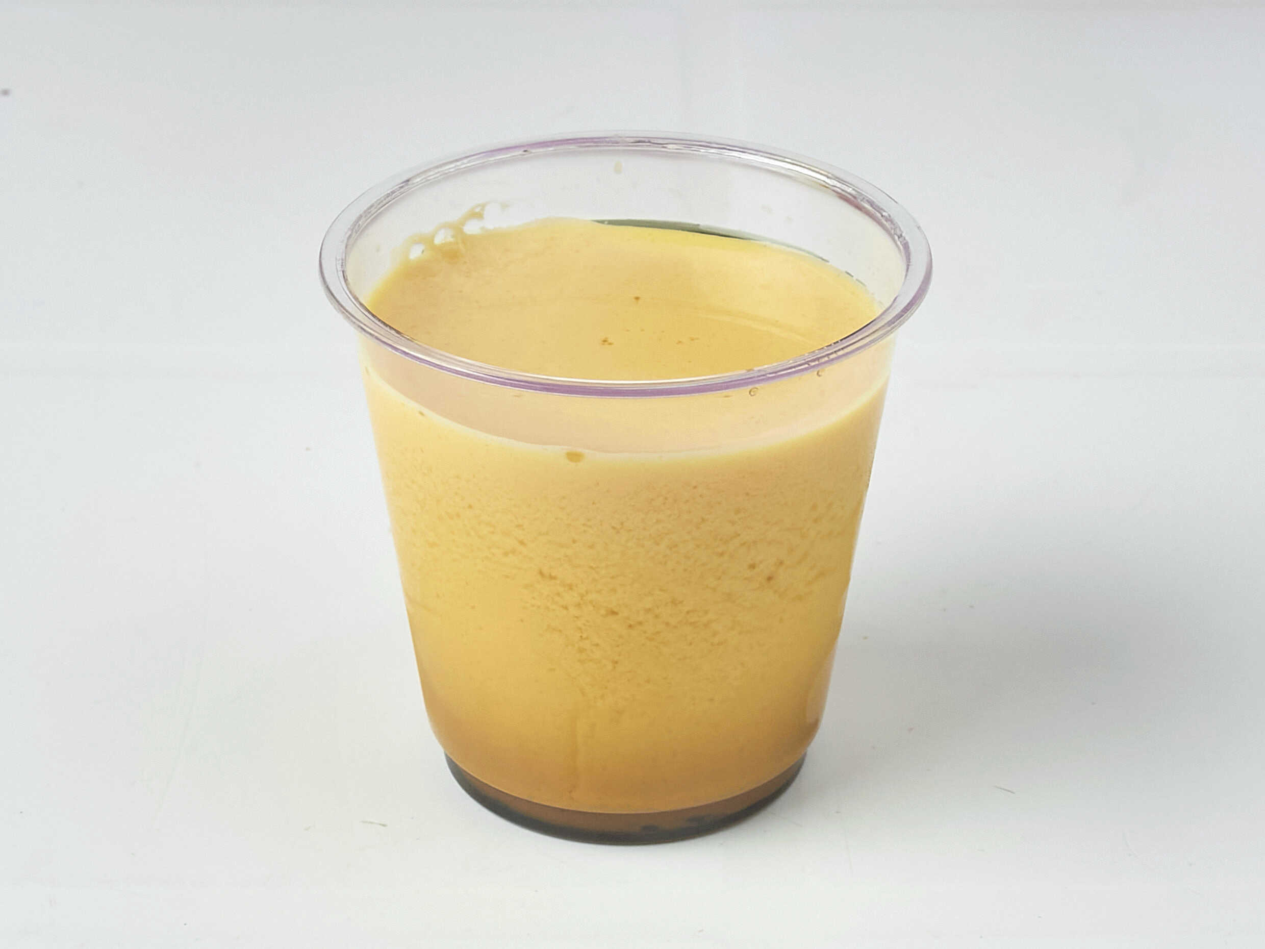 Flan Napolitano