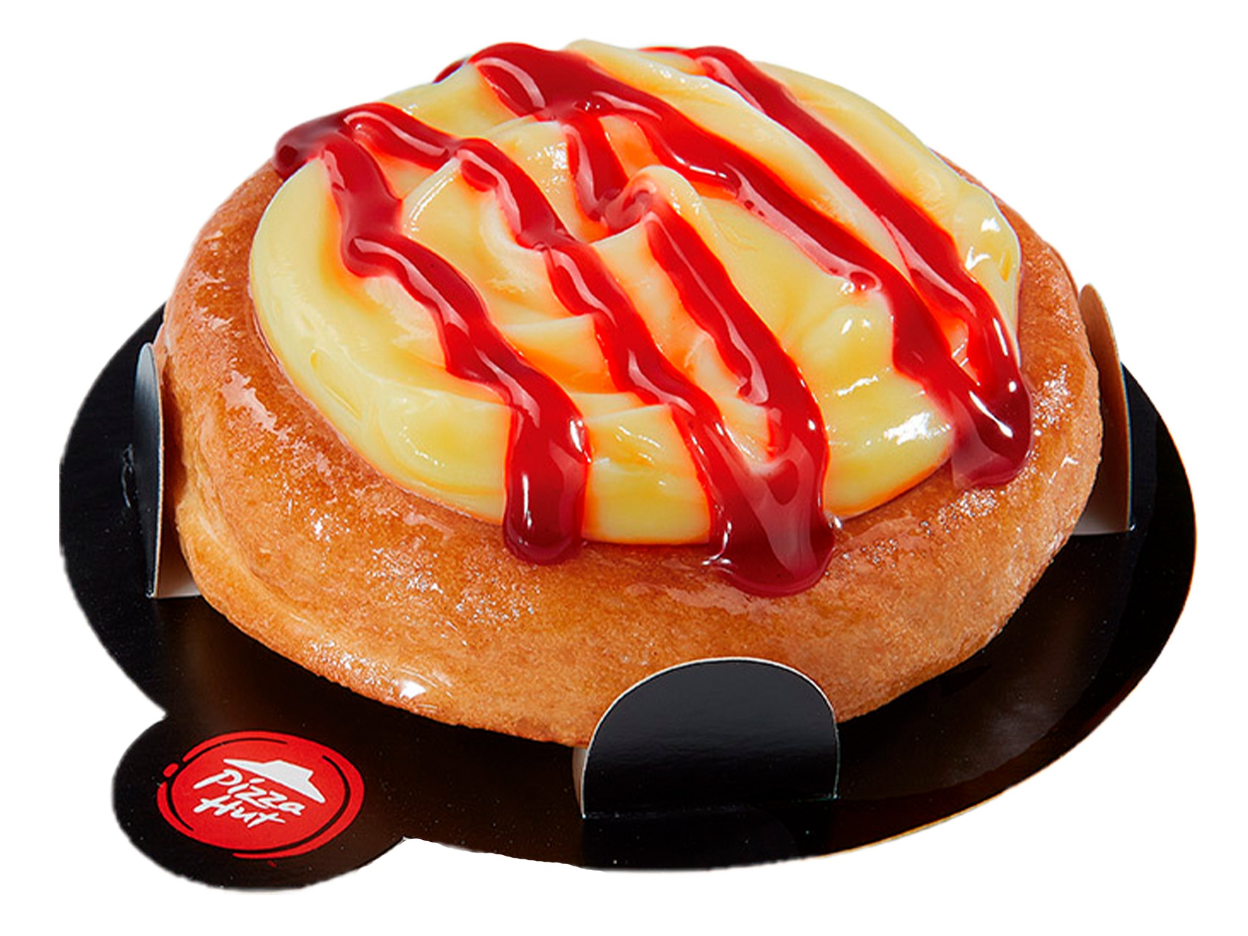 Slider de Crema Pastelera