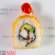 Manchego Maki