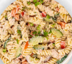 Ensalada Tuna Fresh