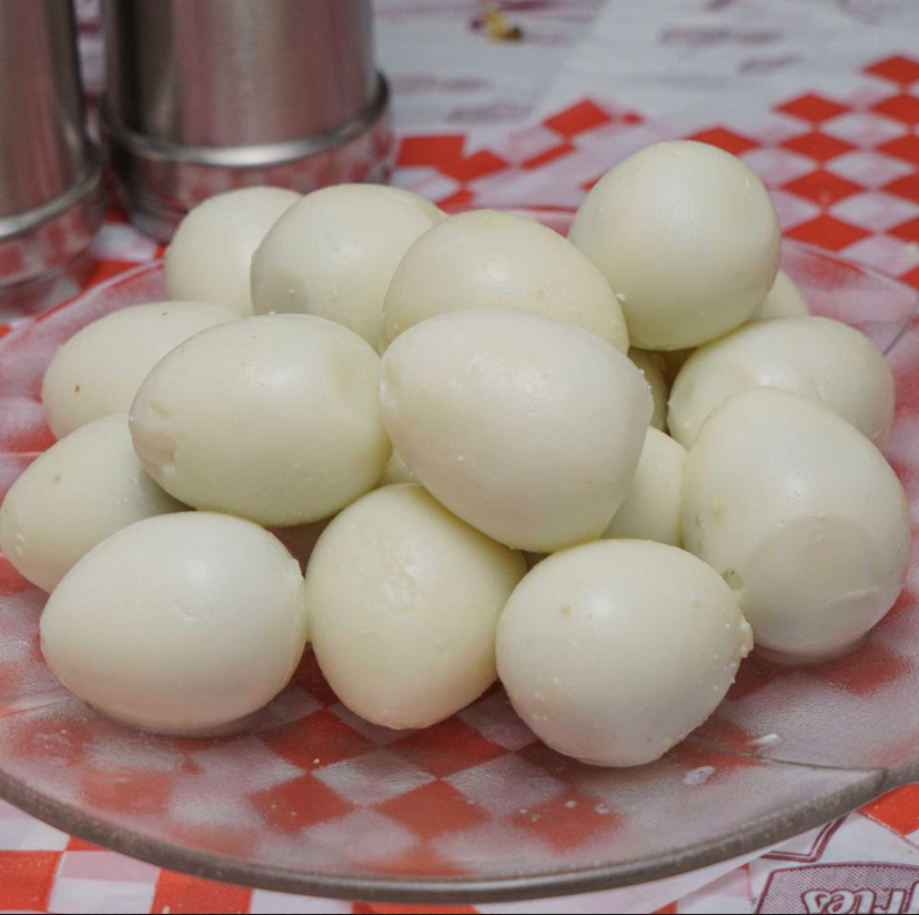 Porcion Huevos