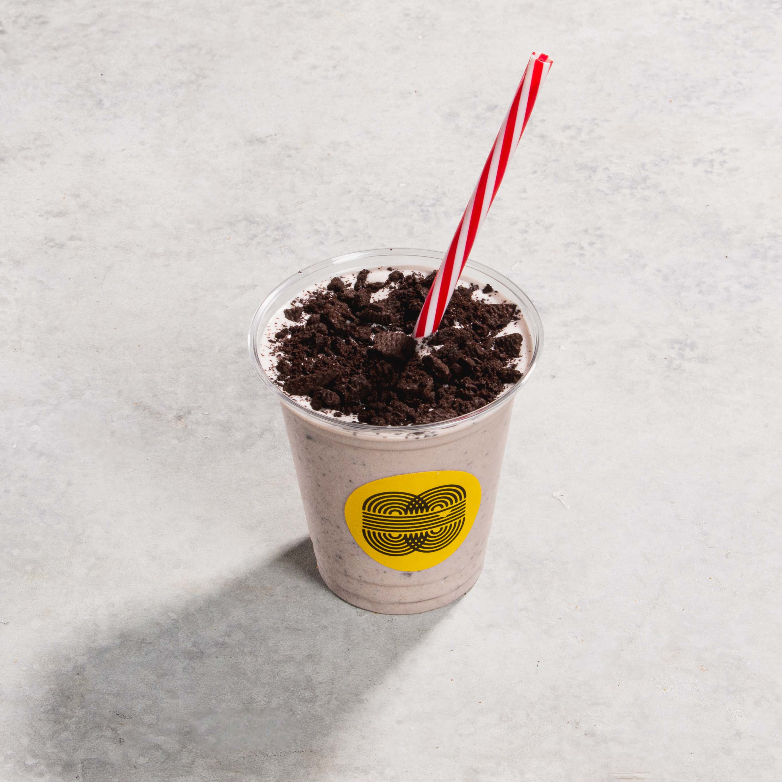 Malteada Oreo