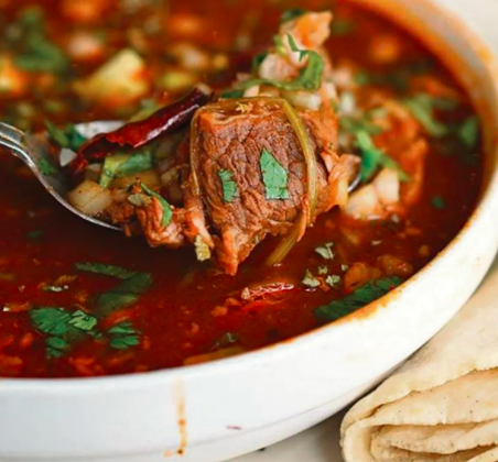 Media Orden de Birria