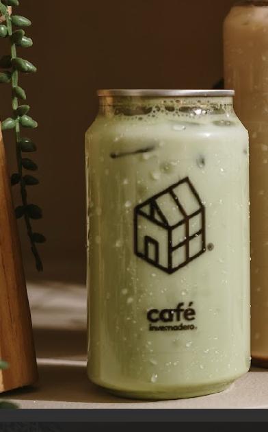 Matcha latte Sucio