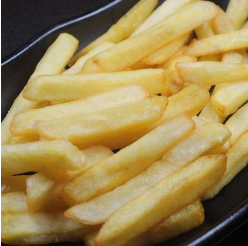 Papas Fritas