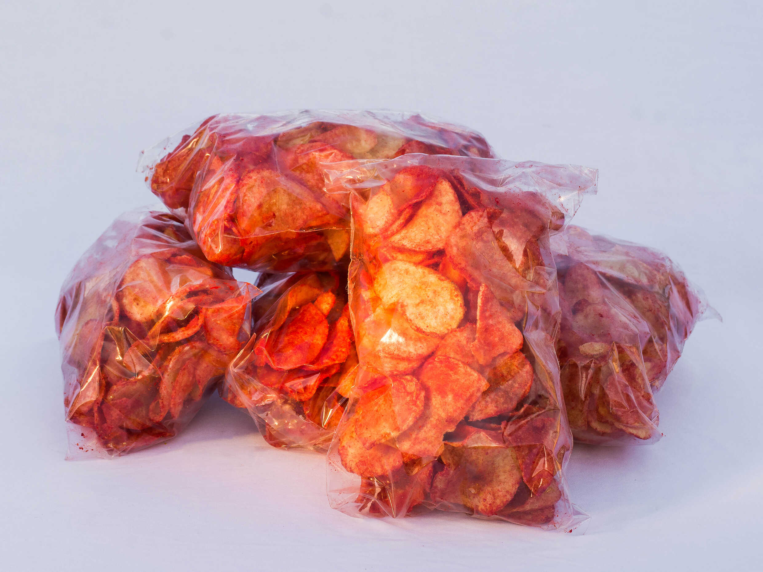 Bolsa de Papas Adobadas