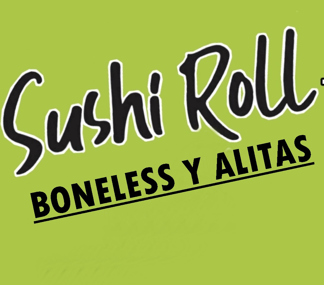 SUSHI TROMPO ROLL