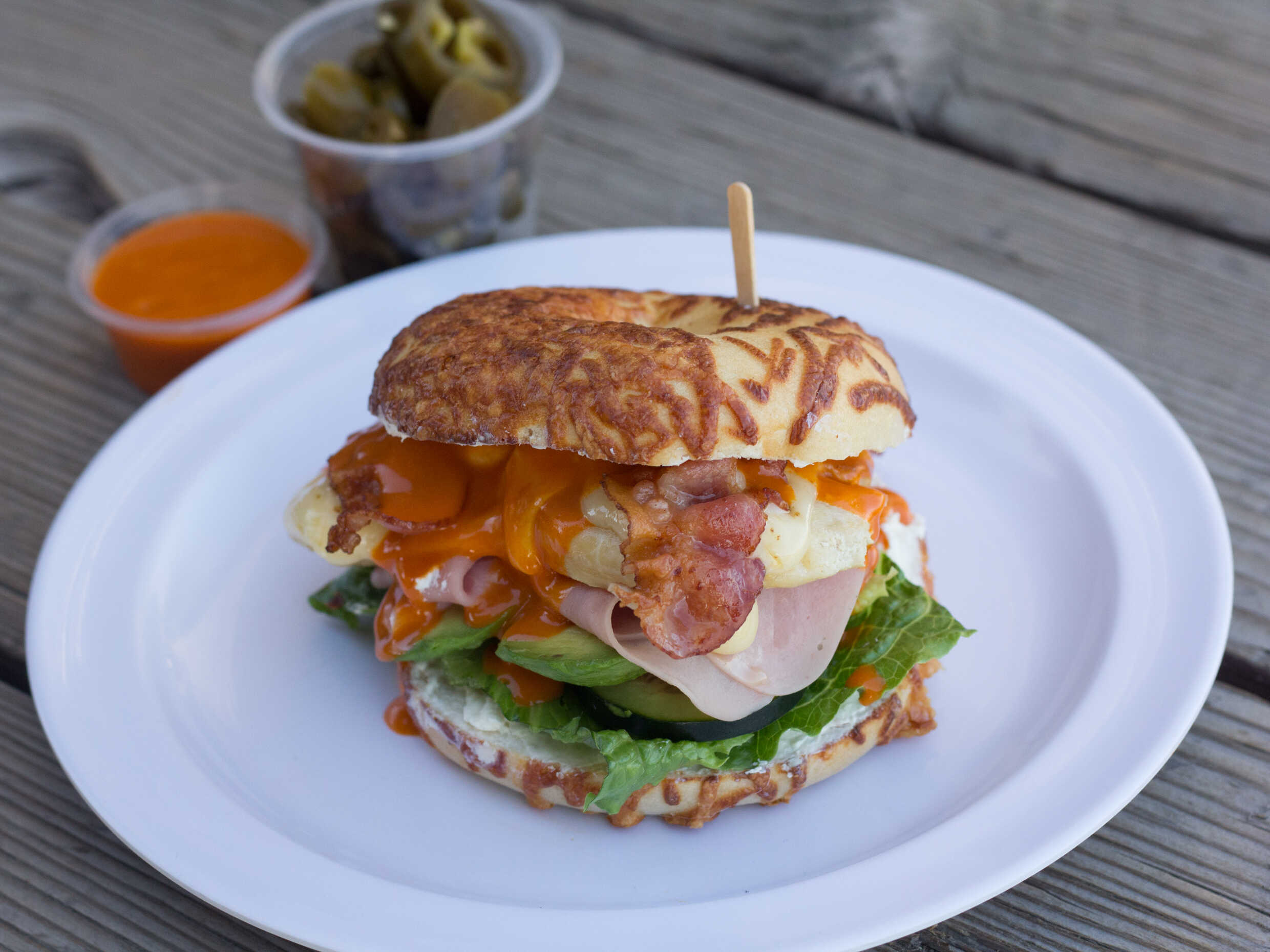 Bagel Especial