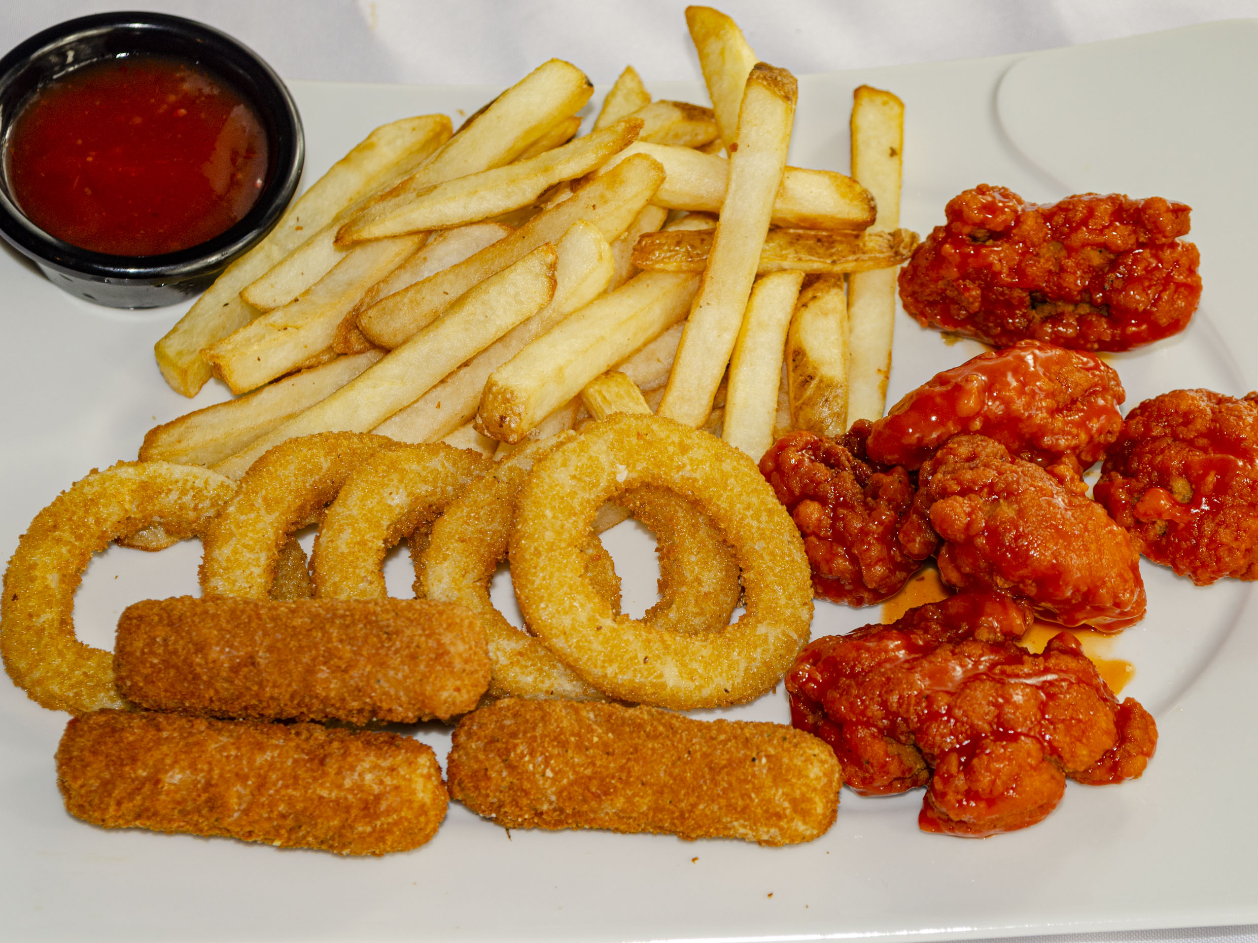 Combo boneless