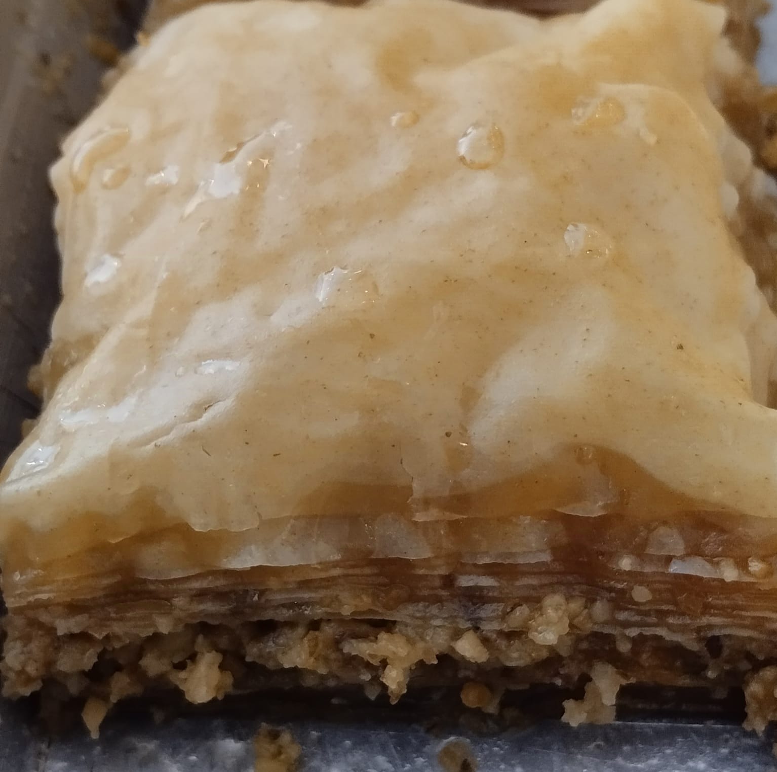 BAKLAVA TURCA