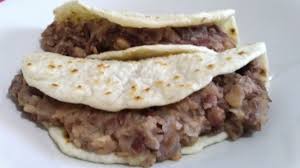 Taco de Frijol