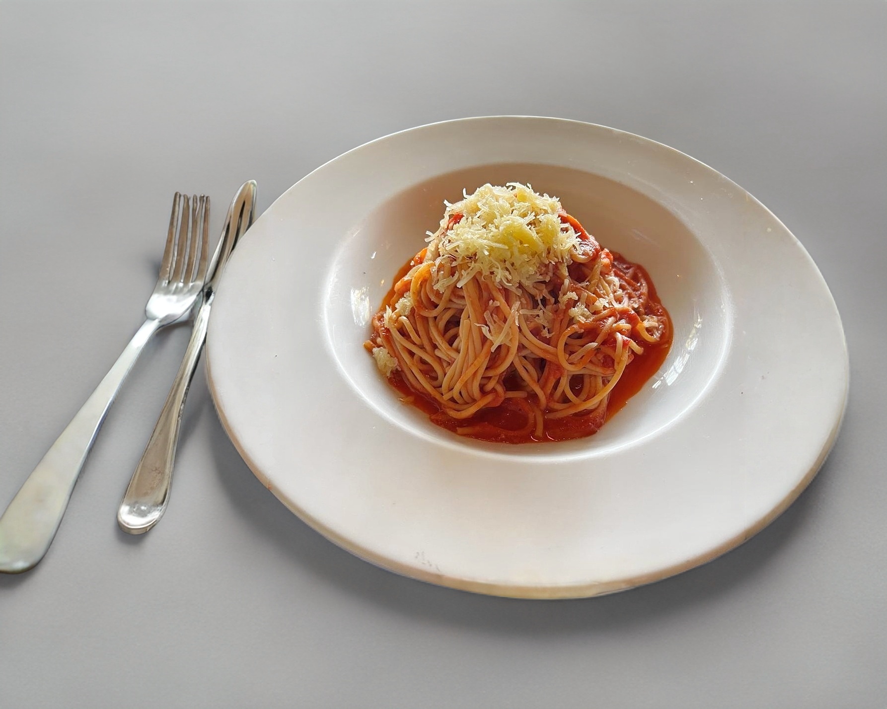 Pasta Arrabiata