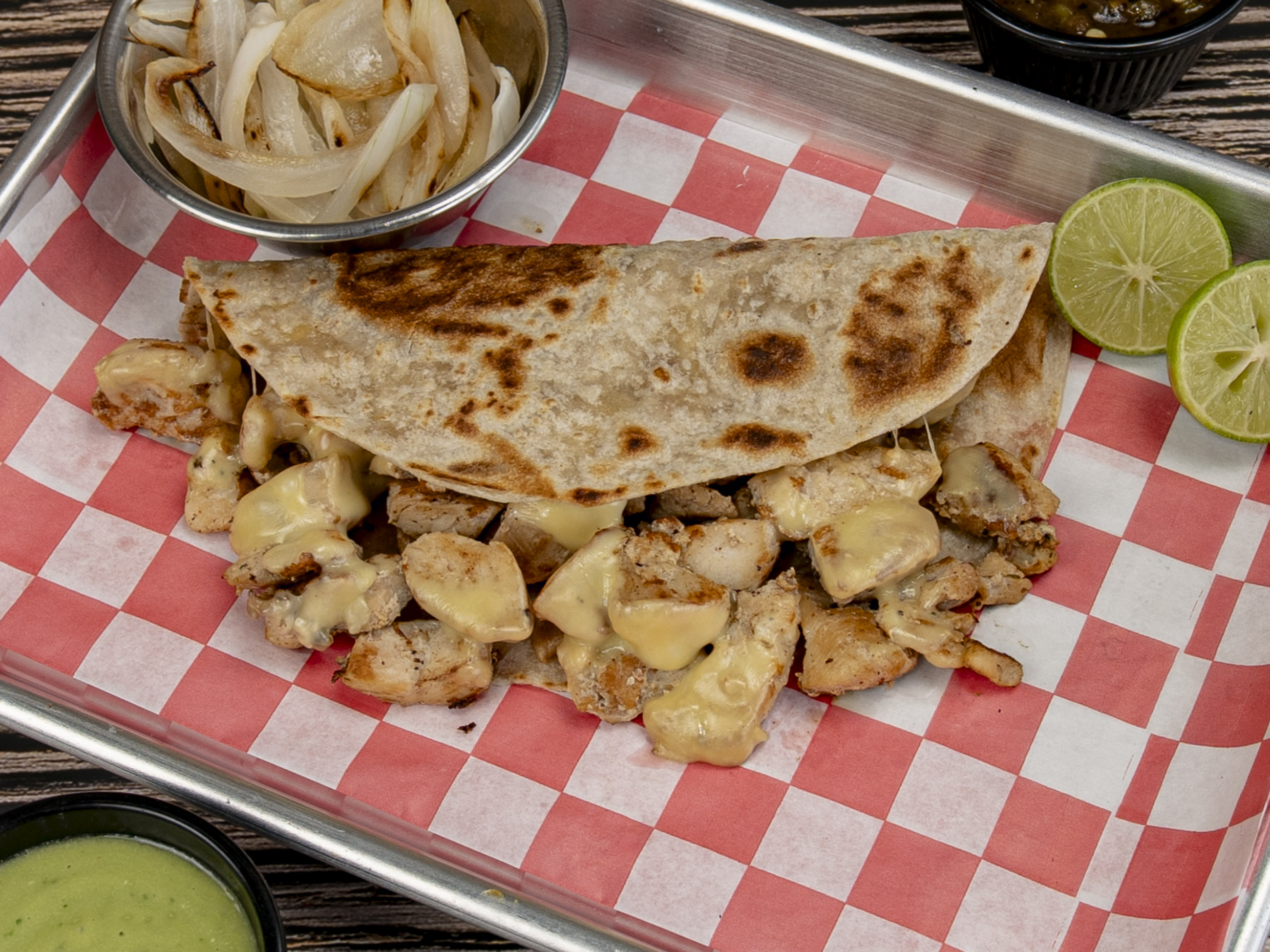 Pirata de Pechuga de Pollo