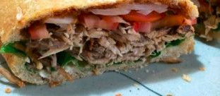 Torta Pierna Horneada