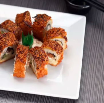 Banana Roll