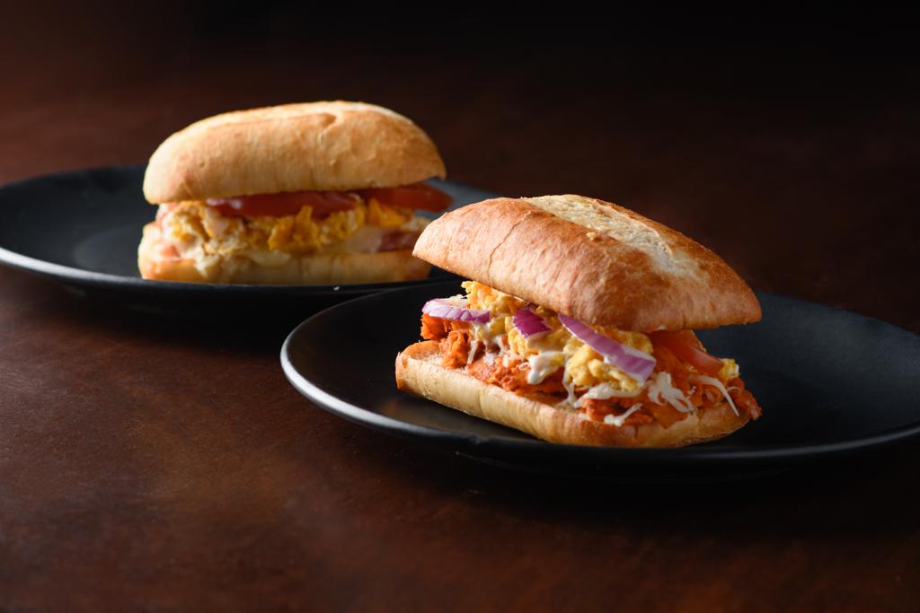 Combo Sandwich Pareja