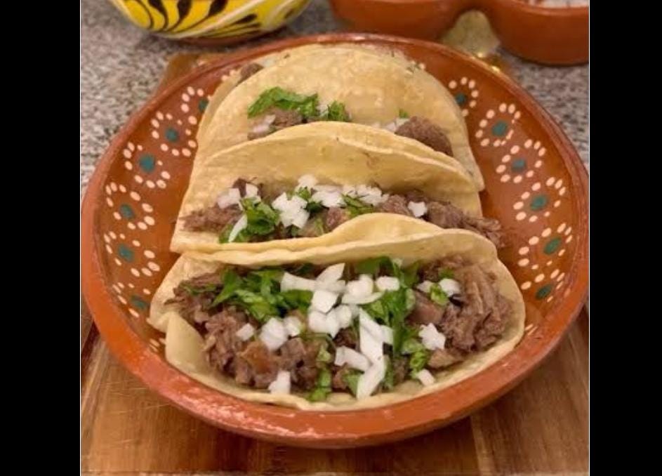 Paquete de 3 Tacos de Chamorro
