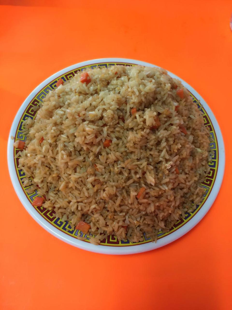 Orden de Arroz Chico